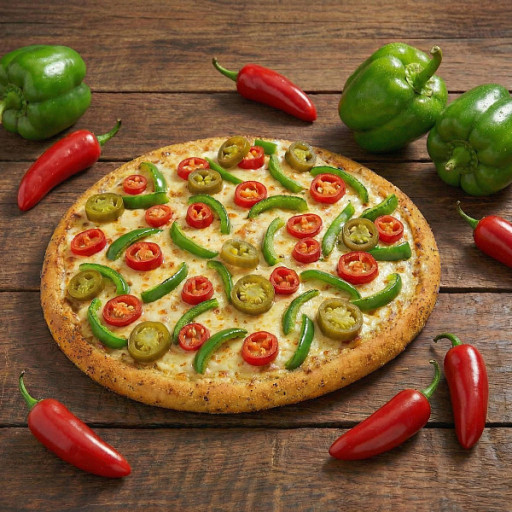 Smoky Pepper