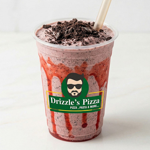 Strawberry Oreo Shake