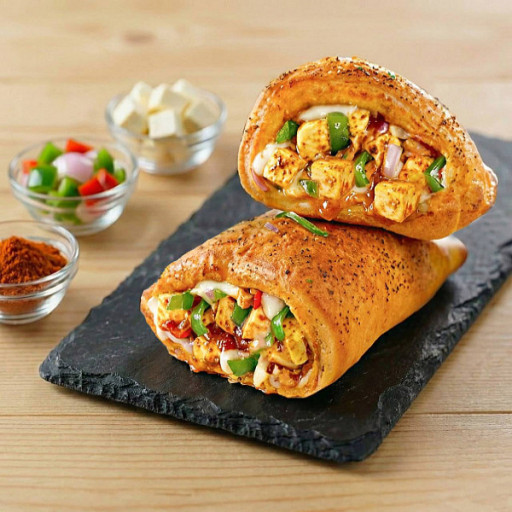 Paneer Calzones