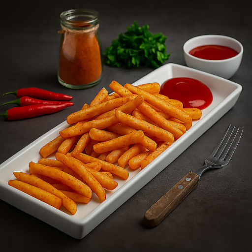 Peri-Peri Fries
