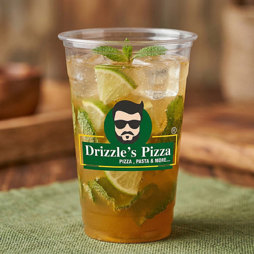 Mango Spice Mojito