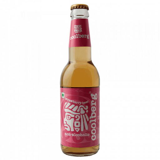 Coolberg Strawberry