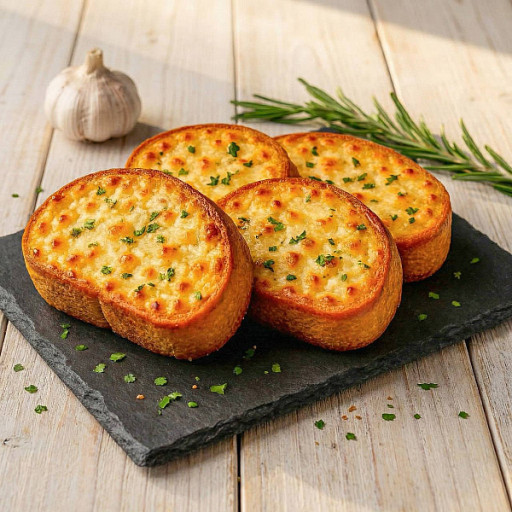 Cheese Garlic Bread
