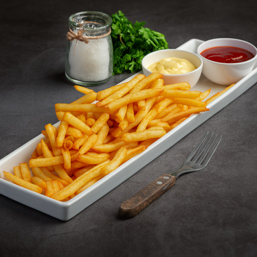 Crispy Fries