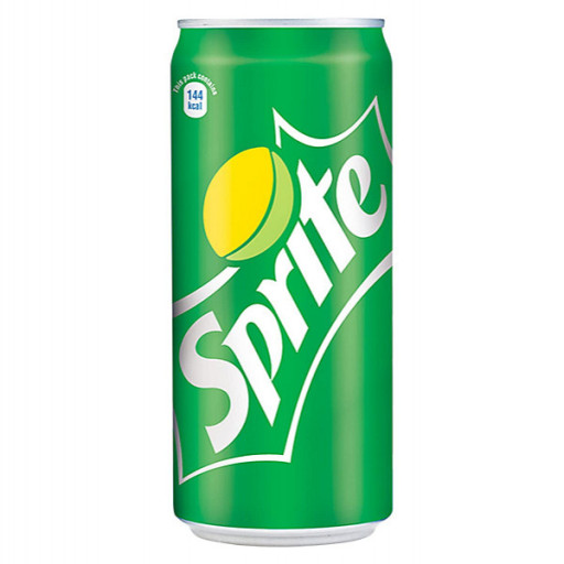 Sprite Can