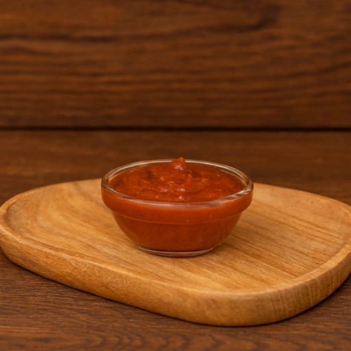 Chilly Garlic Dip