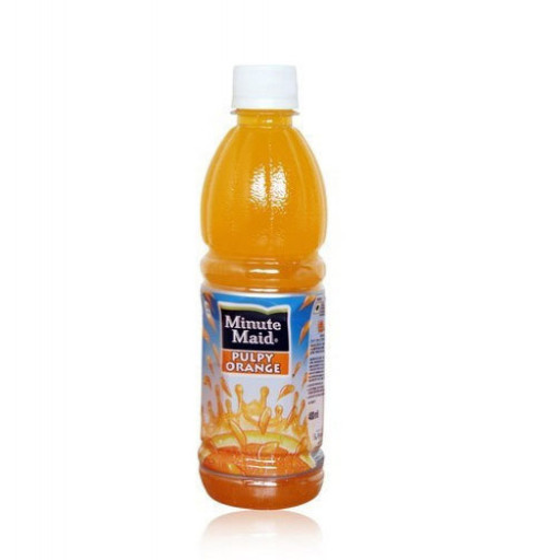Pulpy Orange