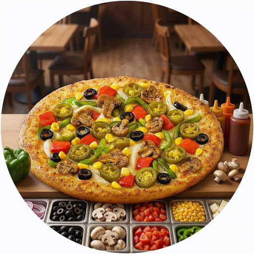 Large Pizza (13-inches)