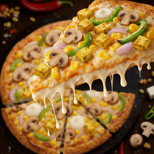 English Feast Cheese Burst