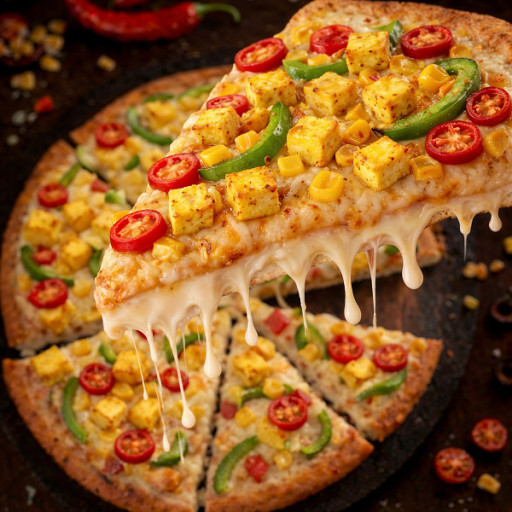 Tandoori Lover Cheese Burst