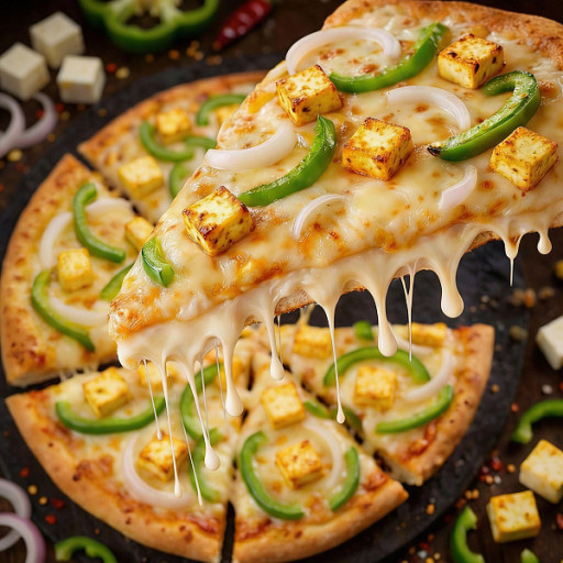 Makhani Paneer Cheese Burst