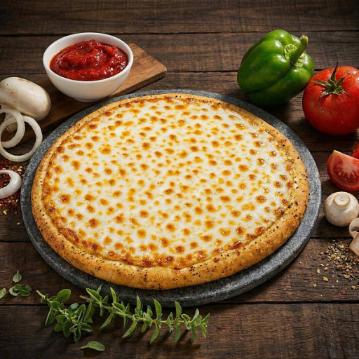 Margherita Pizza