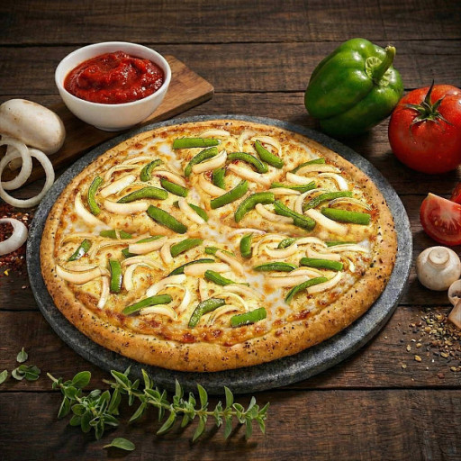 Veggie Feast Pizza