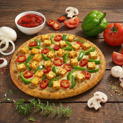 Paneer Lovers Pizza