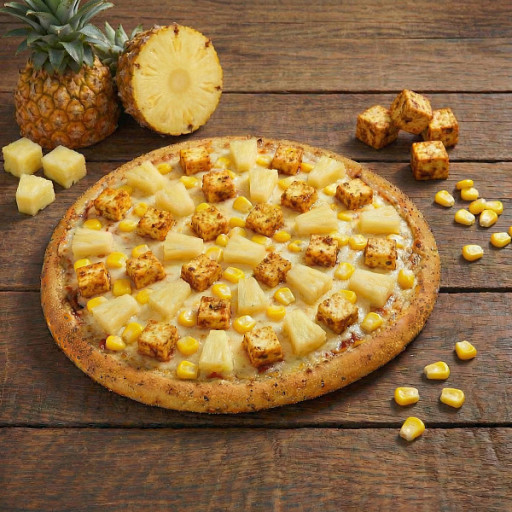 Hawaiian Special Pizza