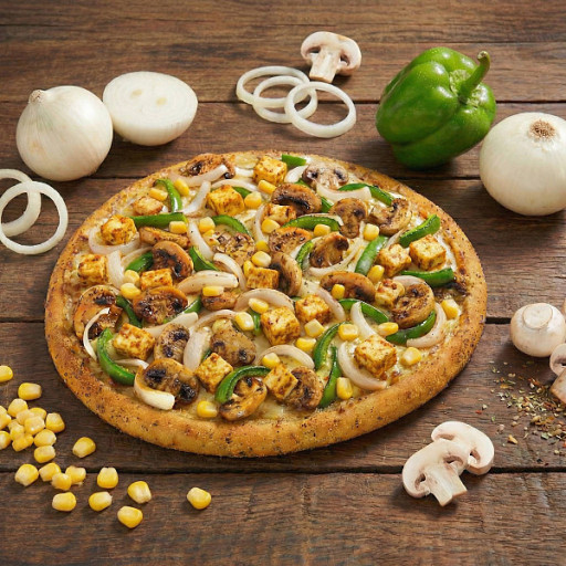 Veggie Supreme Pizza