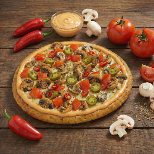 Red Passion Pizza